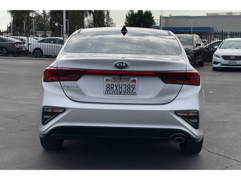 Used 2020 Kia Forte LXS image 5