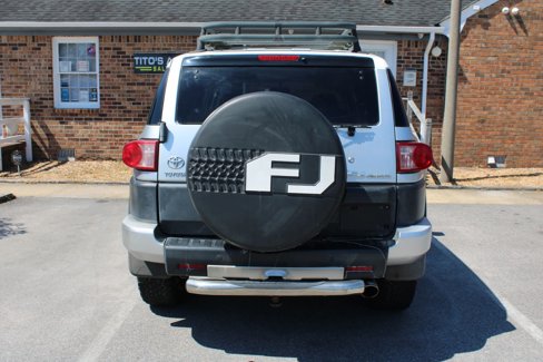 Used 2007 Toyota FJ Cruiser 4WD image 6