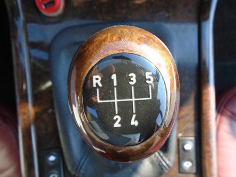 Used 1998 BMW Z3 2.8 image 12