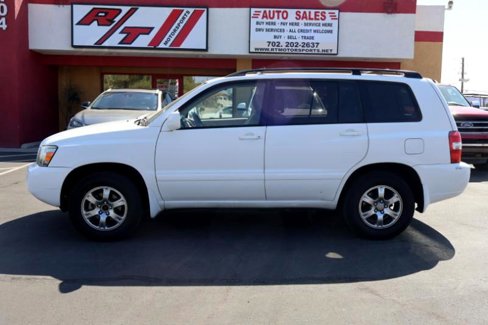 Used 2005 Toyota Highlander 4WD V6 image 4