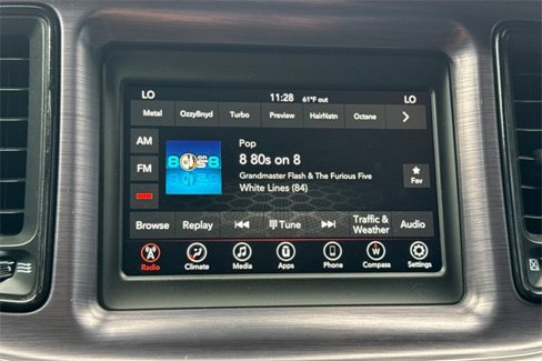 Used 2018 Dodge Challenger SXT w/ Blacktop Package image 17