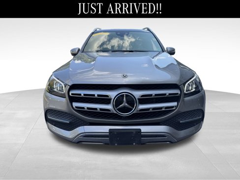 Certified 2021 Mercedes-Benz GLS 450 4MATIC image 2