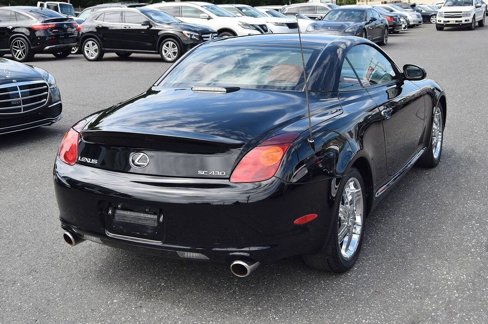 Used 2005 Lexus SC 430 Convertible image 14