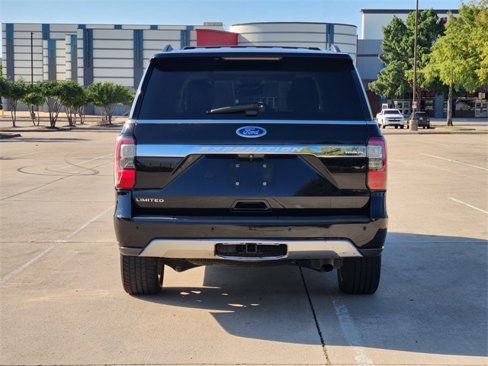 Used 2018 Ford Expedition Max Limited w/ Equipment Group 302A image 6