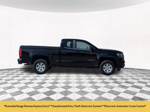 Used 2017 Chevrolet Colorado W/T w/ WT Convenience Package image 7