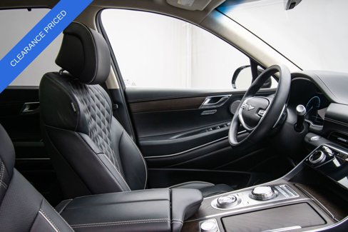 Used 2024 Genesis GV80 3.5T w/ Prestige Package image 50