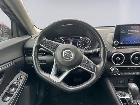 Used 2022 Nissan Sentra SV w/ All-Weather Package image 35