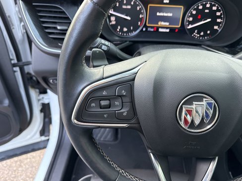 Used 2021 Buick Envision Essence w/ Sport Touring Package image 27