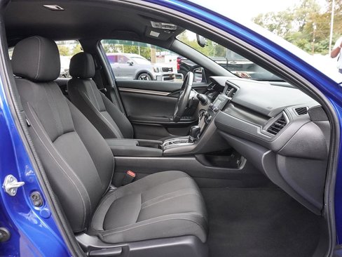 Used 2018 Honda Civic Sport image 28