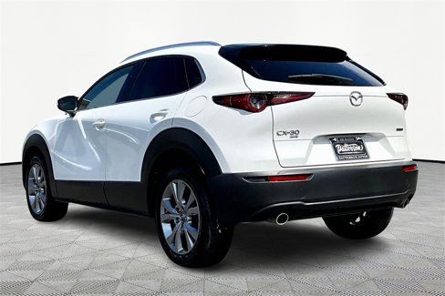 Certified 2022 MAZDA CX-30 AWD 2.5 S w/ Premium Package image 8