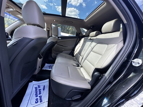 Used 2020 Hyundai Tucson Ultimate image 25