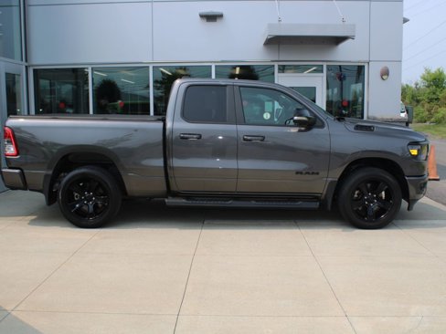 Used 2021 RAM 1500 Big Horn image 3