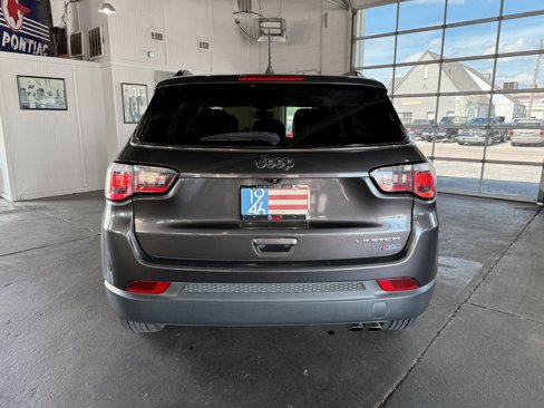 Used 2019 Jeep Compass Limited image 16