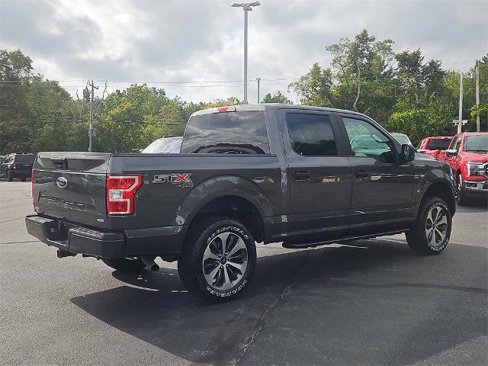 Certified 2019 Ford F150 XL w/ Equipment Group 101A Mid image 3