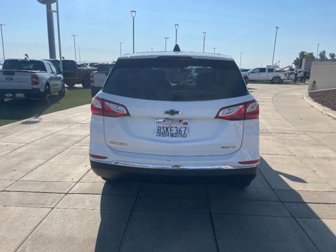 Used 2019 Chevrolet Equinox LT image 28