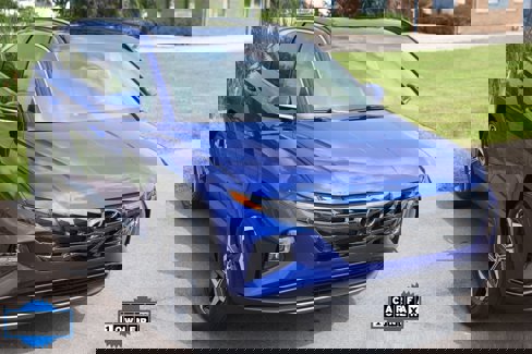 Used 2022 Hyundai Tucson Limited image 52
