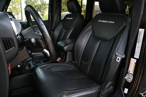 Used 2016 Jeep Wrangler Unlimited Rubicon image 7