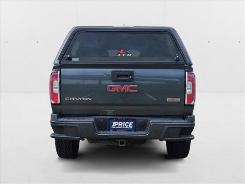 Used 2015 GMC Canyon SLE w/ All-Terrain Package image 6
