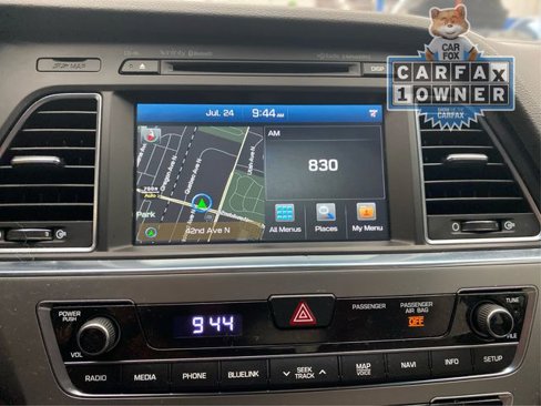 Used 2016 Hyundai Sonata Limited w/ Option Group 02 image 29