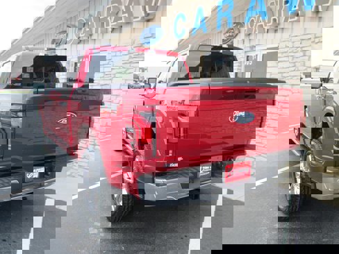 New 2025 Ford F150 Lariat image 27