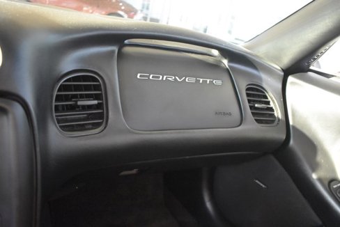 Used 2001 Chevrolet Corvette Convertible w/ Preferred Equipment Group2 image 20
