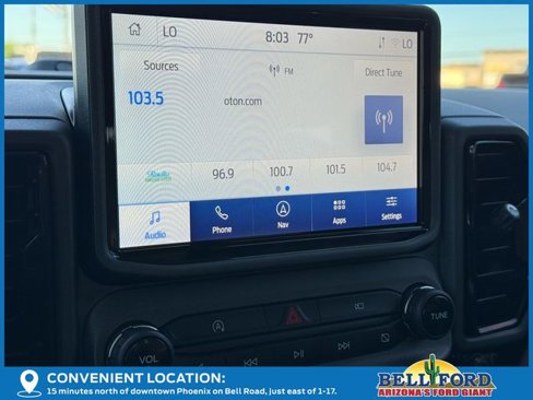 Used 2022 Ford Bronco Sport Badlands w/ Premium Package image 24