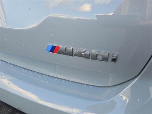 Certified 2023 BMW X3 M40i w/ Premium Package image 34