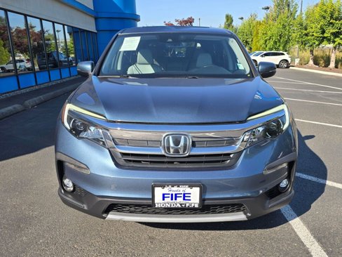 Used 2019 Honda Pilot EX-L image 9