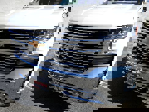 Used 2021 Chevrolet Silverado 1500 LTZ image 17