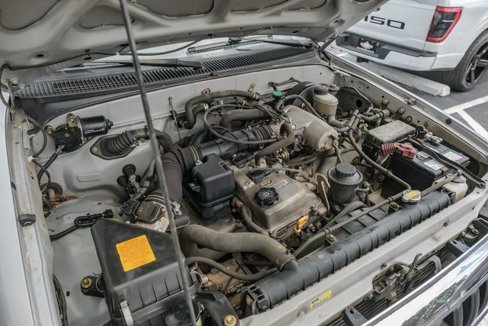 Used 2002 Toyota Tacoma 4x4 Regular Cab image 46