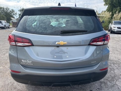 Used 2024 Chevrolet Equinox LS image 7