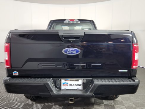 Certified 2018 Ford F150 XL w/ Equipment Group 101A Mid image 6