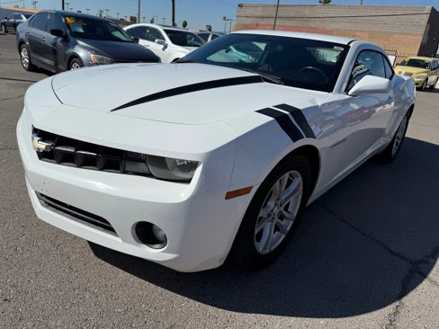 Used 2013 Chevrolet Camaro LT image 5