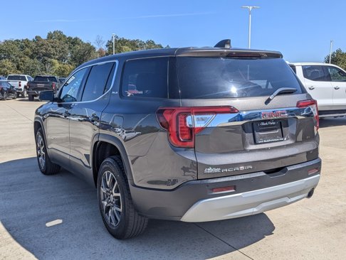 Used 2020 GMC Acadia SLE image 8