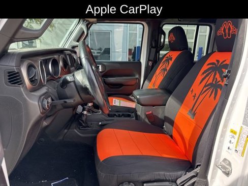 Used 2018 Jeep Wrangler Unlimited Sport S image 8