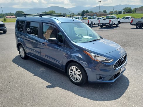 Used 2019 Ford Transit Connect XLT w/ XLT Premium Package image 4