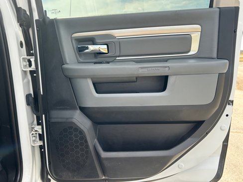 Used 2017 RAM 2500 Big Horn image 14