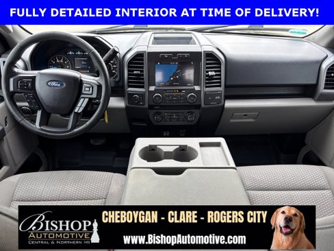 Used 2018 Ford F150 XLT w/ Equipment Group 302A Luxury image 4