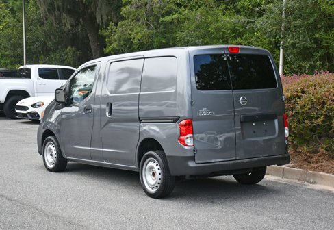 Used 2021 Nissan NV200 S w/ Back Door Glass Package image 3