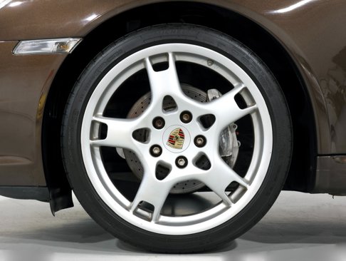 Used 2008 Porsche 911 Cabriolet image 12