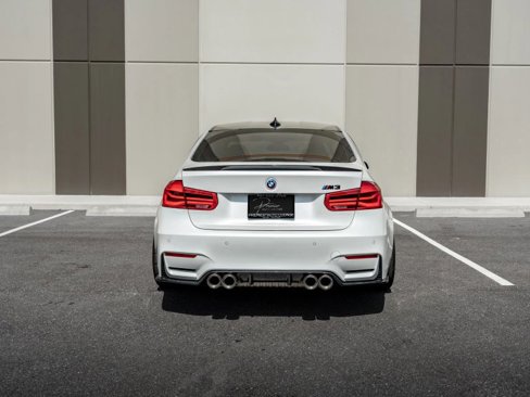 Used 2018 BMW M3 Sedan image 5