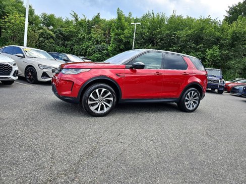 Used 2020 Land Rover Discovery Sport S image 6