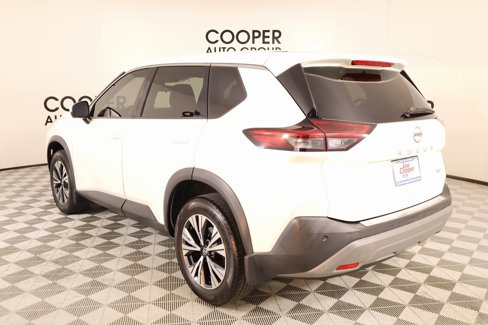 Used 2021 Nissan Rogue SV image 21