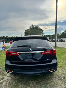Used 2015 Acura MDX SH-AWD w/ Technology Package image 5