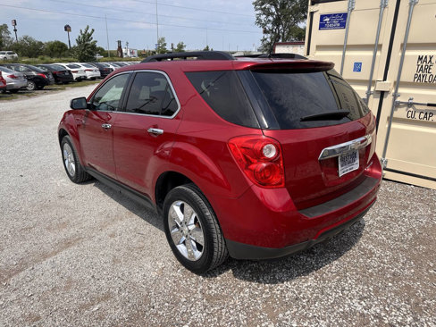 Used 2014 Chevrolet Equinox LT image 8