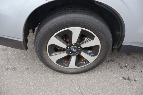 Used 2018 Subaru Forester 2.5i Limited image 40