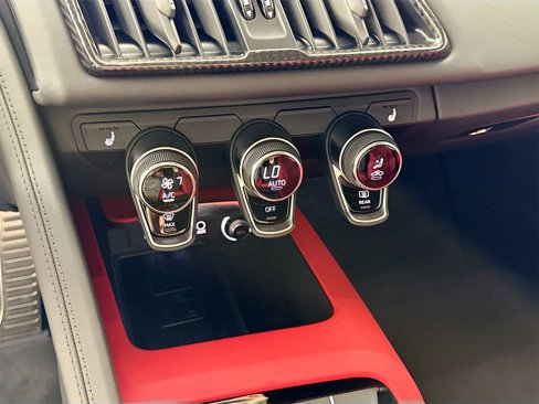 Used 2023 Audi R8 V10 performance image 12