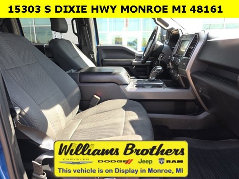 Used 2016 Ford F150 XLT w/ Equipment Group 302A Luxury image 35