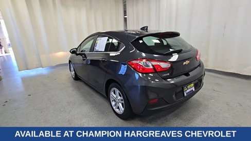 Certified 2017 Chevrolet Cruze LT image 10