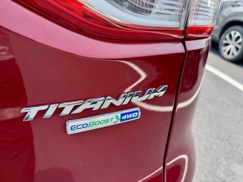 Used 2016 Ford Escape Titanium image 8